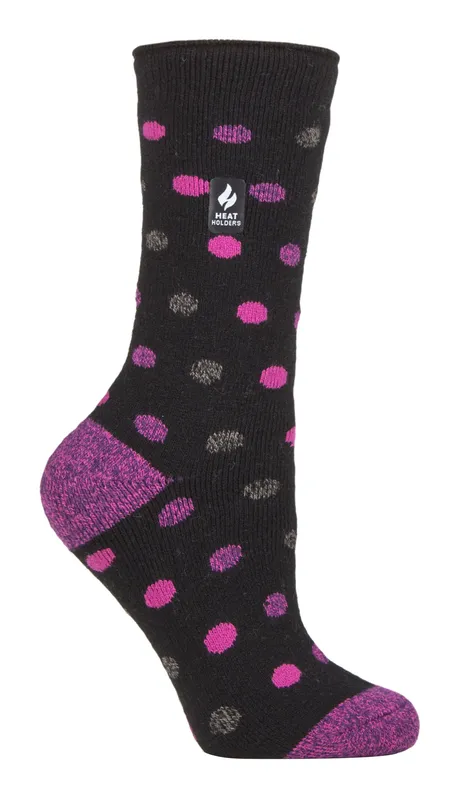 Heat Holders Lite - Womens Insulated Thermal Socks