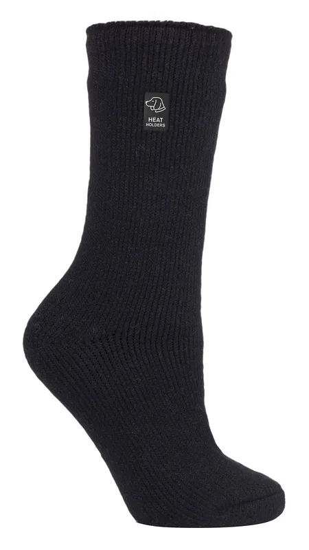 Heat Holders Mens Dog Walking Socks