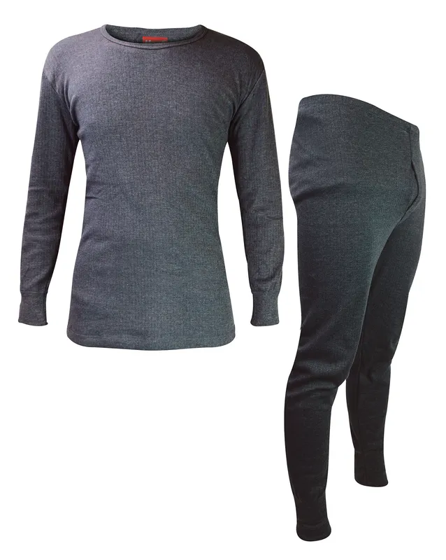 Heat Holders Mens Thermal Underwear Set