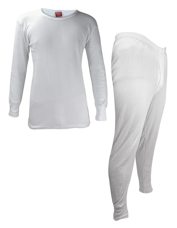 Heat Holders Mens Thermal Underwear Set