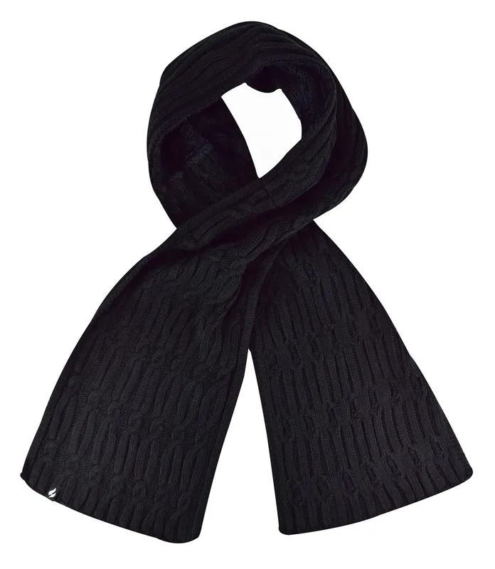 Heat Holders Womens Luxury Fleece Winter Scarf