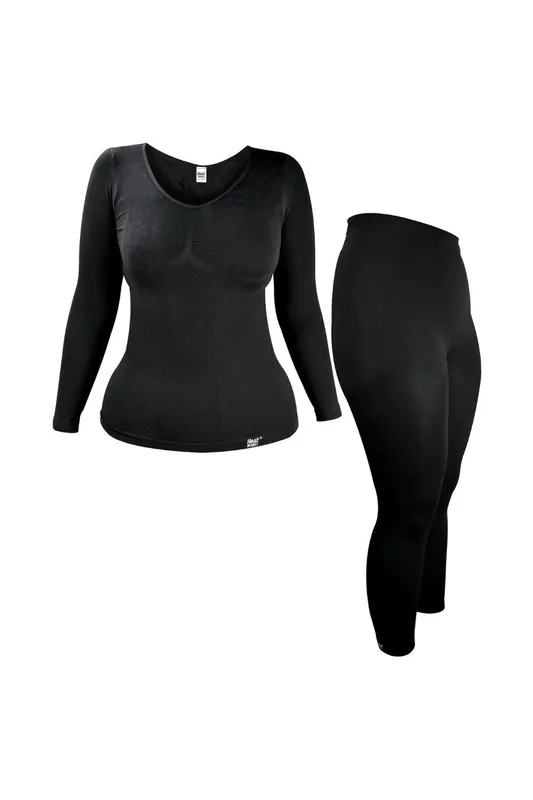 Heat Holders Womens Ladies Thermal Underwear Set