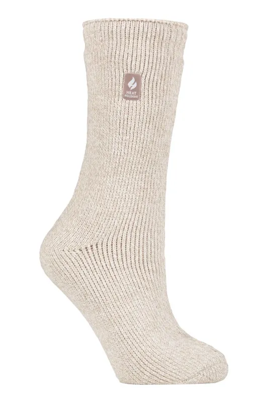 Heat Holders Womens Thick Thermal Socks - - Size: M