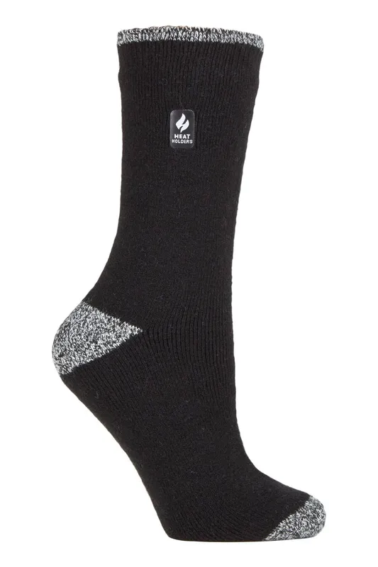 Heat Holders Womens Thick Thermal Socks - - Size: M