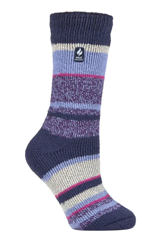 Heat Holders Womens Thick Thermal Socks - - Size: M