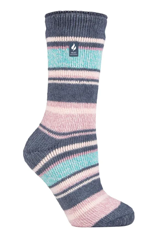 Heat Holders Womens Thick Thermal Socks - - Size: M