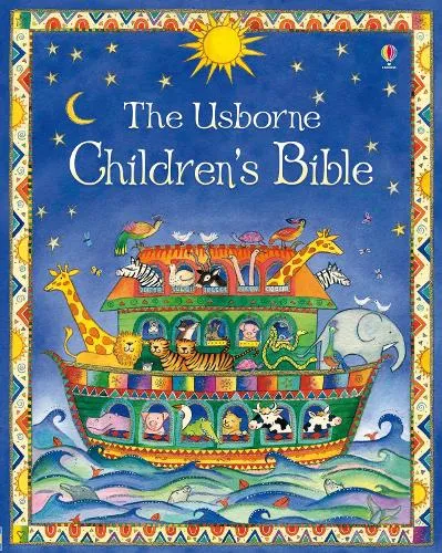 Heather Amery The Usborne Children's Bible