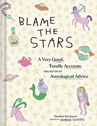 Heather Buchanan Blame the Stars