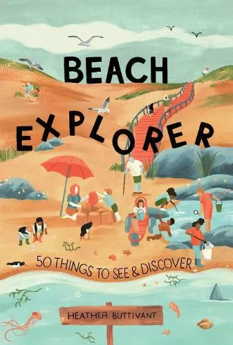 Heather Buttivant Beach Explorer