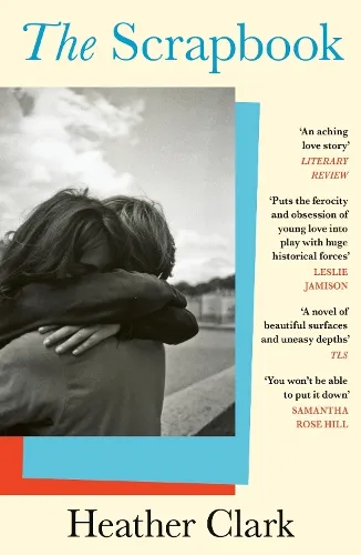 Heather Clark The Scrapbook