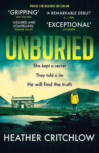 Heather Critchlow Unburied
