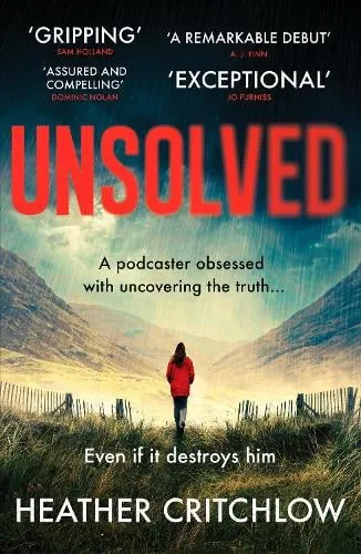 Heather Critchlow Unsolved
