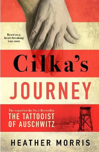 Heather Morris Cilka's Journey
