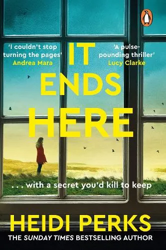 Heidi Perks It Ends Here
