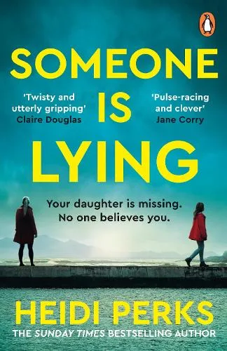 Heidi Perks Someone is Lying