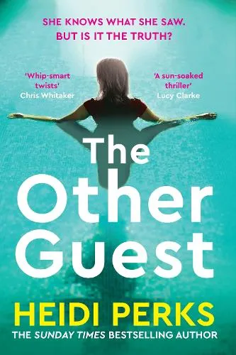 Heidi Perks The Other Guest