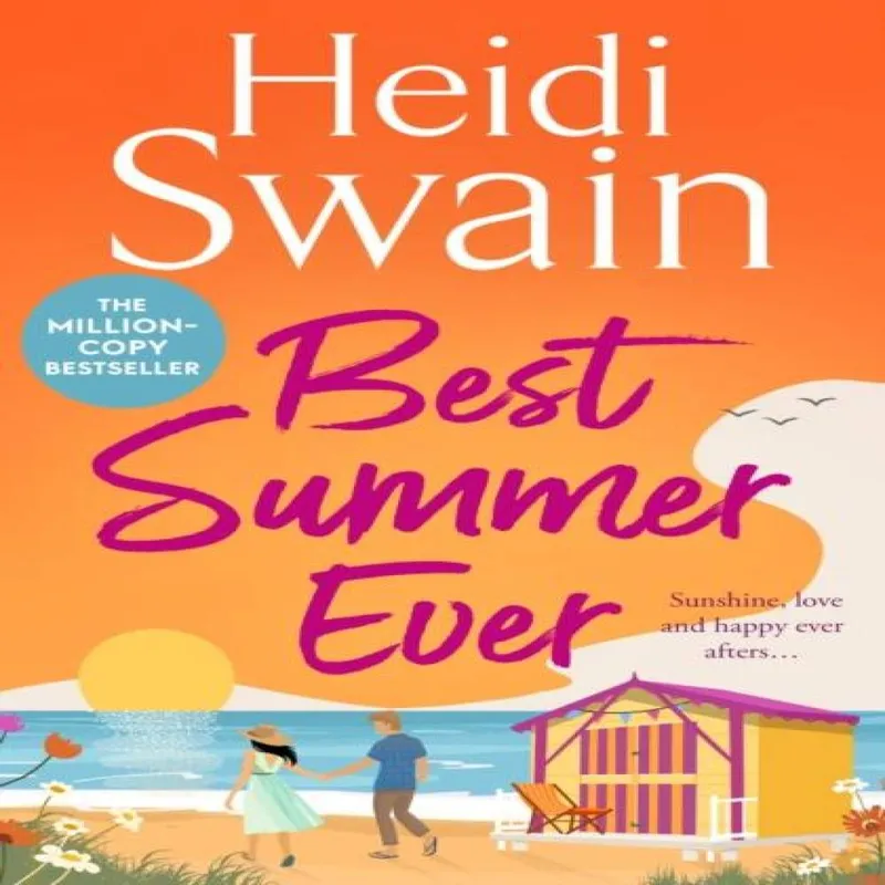 Heidi Swain Best Summer Ever : Enjoy your best summer ever with million-copy Multicolor