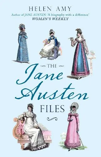Helen Amy The Jane Austen Files