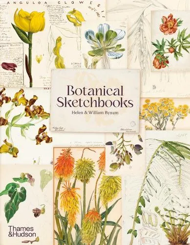 Helen Bynum Botanical Sketchbooks