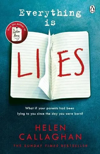 Helen Callaghan Everything Is Lies