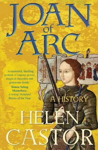 Helen Castor Joan of Arc