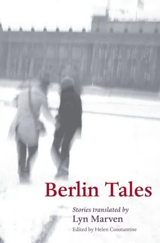 Helen Constantine Berlin Tales