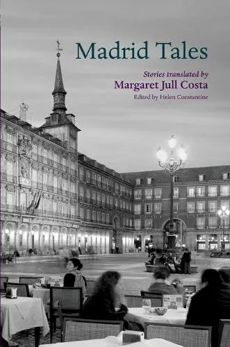 Helen Constantine Madrid Tales