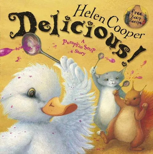 Helen Cooper Delicious!