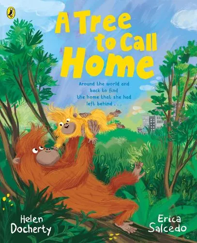 Helen Docherty A Tree to Call Home