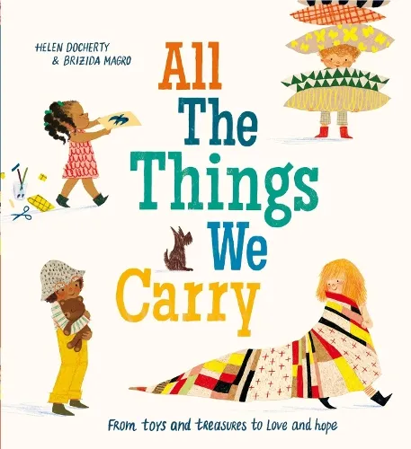 Helen Docherty All the Things We Carry HB