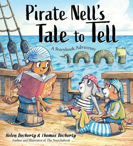 Helen Docherty Pirate Nell's Tale to Tell