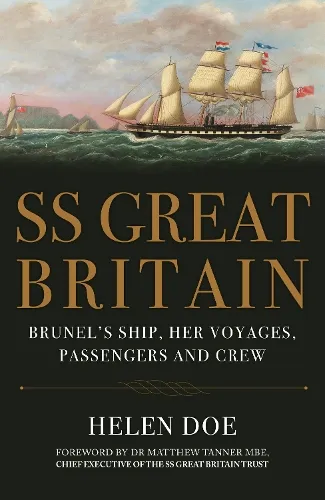 Helen Doe SS Great Britain