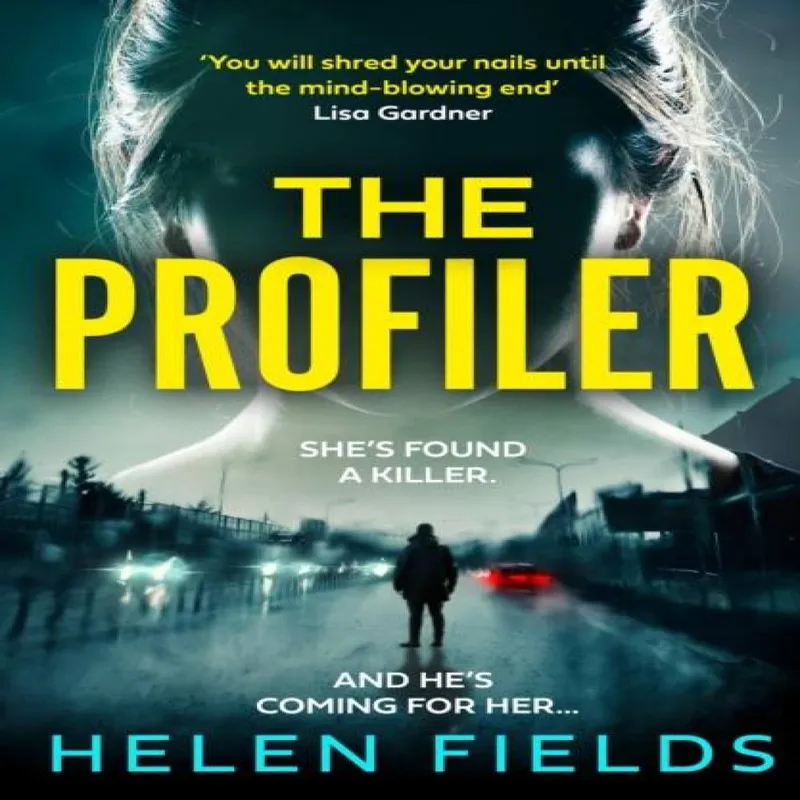 Helen Fields The Profiler