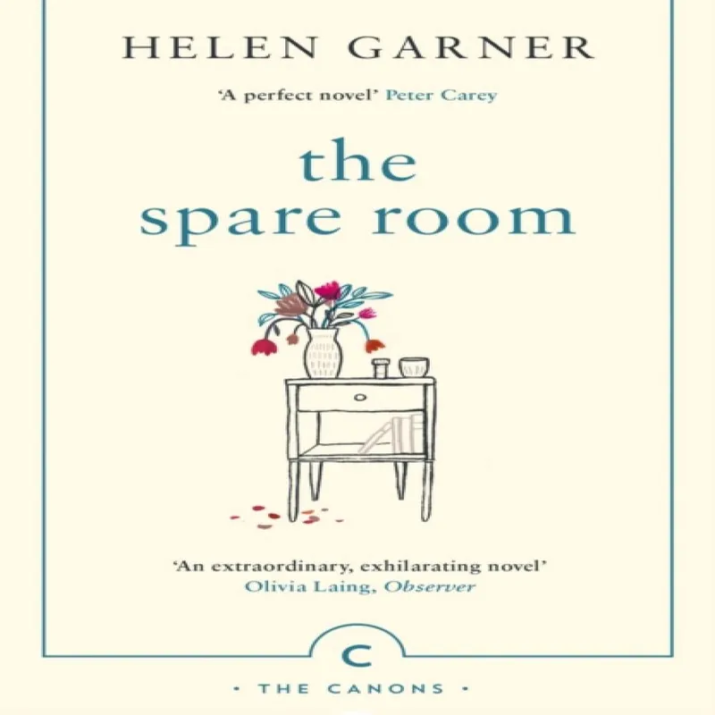 Helen Garner The Spare Room