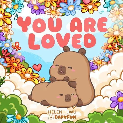 Helen H. Wu You're Loved