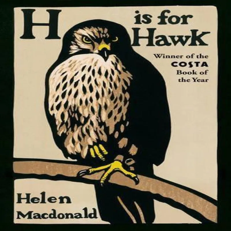 Helen Macdonald H is for Hawk