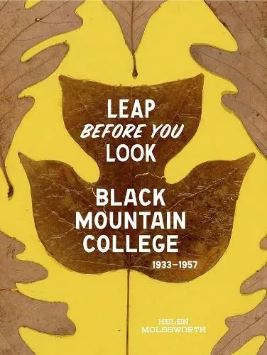Helen Molesworth Leap Before You Look