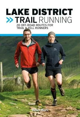 Helen Mort Lake District Trail Running