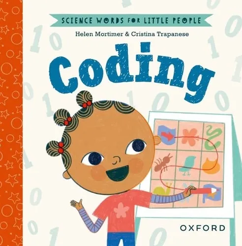 Helen Mortimer Science Words for Little People: Coding