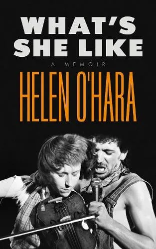 Helen O'Hara What's She Like