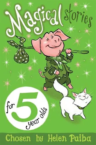Helen Paiba Magical Stories for 5 Year Olds