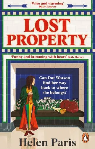 Helen Paris Lost Property