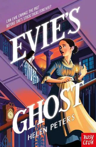 Helen Peters Evie's Ghost