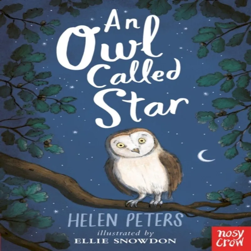 Helen Peters An Owl Called Star