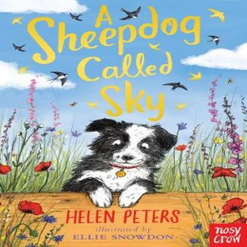 Helen Peters A Sheepdog Called Sky