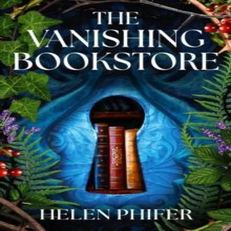 Helen Phifer The Vanishing Bookstore