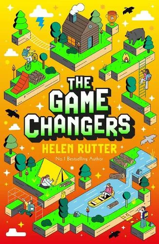 Helen Rutter The Game Changers