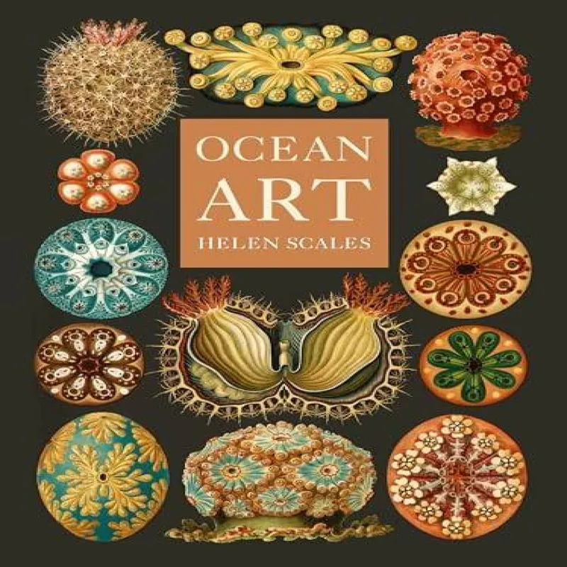 Helen Scales Ocean Art