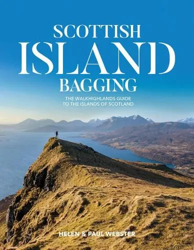 Helen Webster Scottish Island Bagging