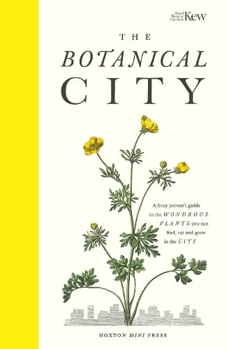 Helena Dove The Botanical City